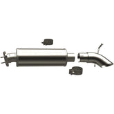 Off Road Pro Series Cat-Back Exhaust for Jeep Wrangler 2000-06 | #17122 | MagnaFlow - Available from NEMESISUK.COM